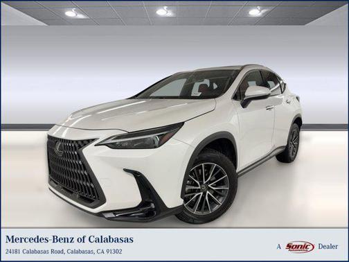 2022 Lexus NX 350 NX 350
