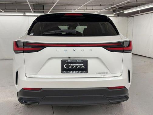 2022 Lexus NX 350 NX 350