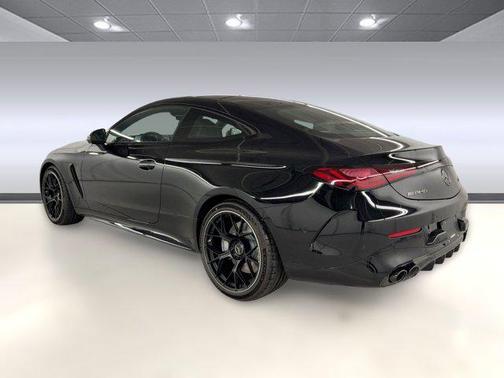 2026 Mercedes-Benz AMG CLE 53 4MATIC+