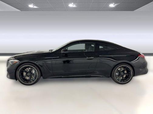 2026 Mercedes-Benz AMG CLE 53 4MATIC+