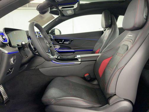 2026 Mercedes-Benz AMG CLE 53 4MATIC+