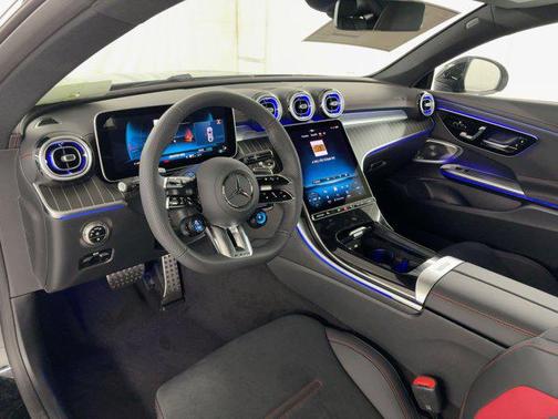 2026 Mercedes-Benz AMG CLE 53 4MATIC+