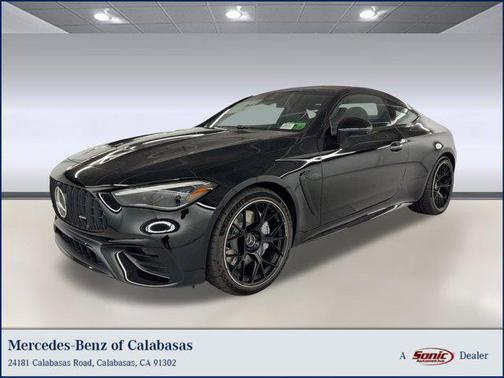 2026 Mercedes-Benz AMG CLE 53 4MATIC+