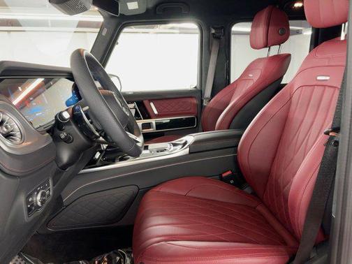 2025 Mercedes-Benz AMG G 63 AMG G 63