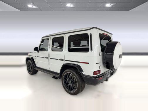 2025 Mercedes-Benz AMG G 63 AMG G 63