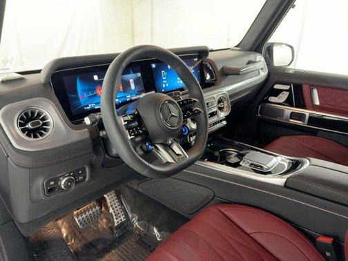 2025 Mercedes-Benz AMG G 63 AMG G 63