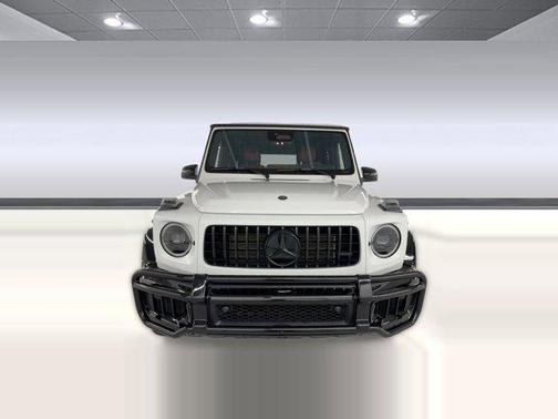 2025 Mercedes-Benz AMG G 63 AMG G 63