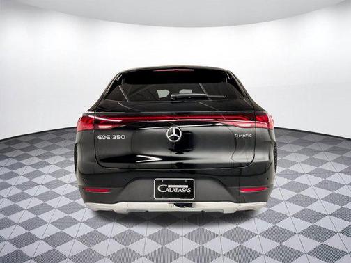 2025 Mercedes-Benz EQE 350 4MATIC