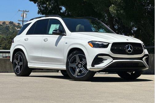 2025 Mercedes-Benz GLE 450e 4MATIC
