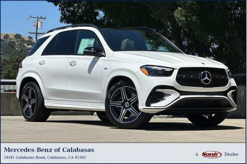 2025 Mercedes-Benz GLE 450e 4MATIC