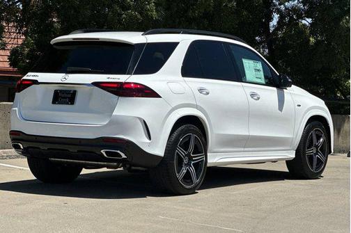 2025 Mercedes-Benz GLE 450e 4MATIC