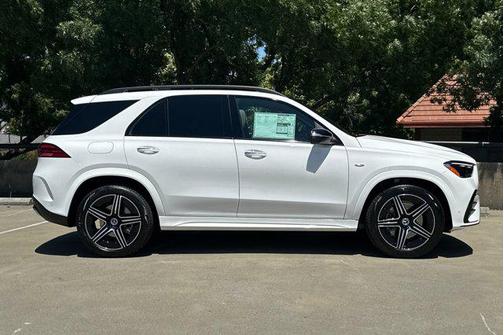 2025 Mercedes-Benz GLE 450e 4MATIC