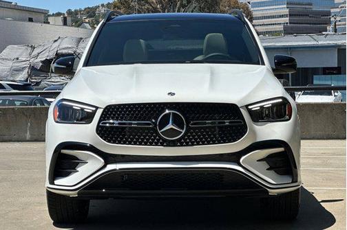 2025 Mercedes-Benz GLE 450e 4MATIC