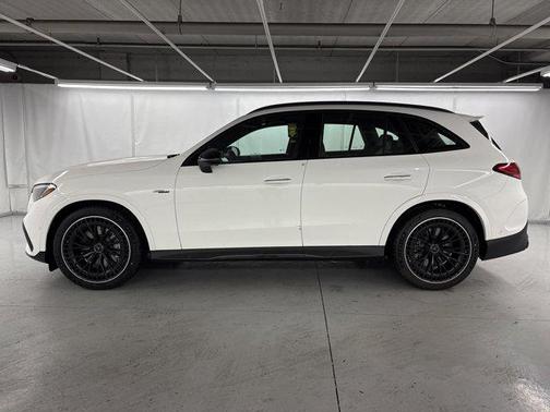 2025 Mercedes-Benz AMG GLC 43 4MATIC