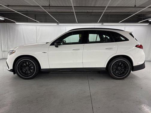 2025 Mercedes-Benz AMG GLC 43 4MATIC
