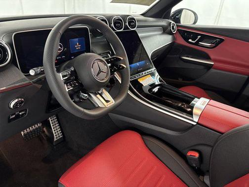 2025 Mercedes-Benz AMG GLC 43 4MATIC