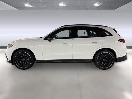 2025 Mercedes-Benz AMG GLC 43 4MATIC