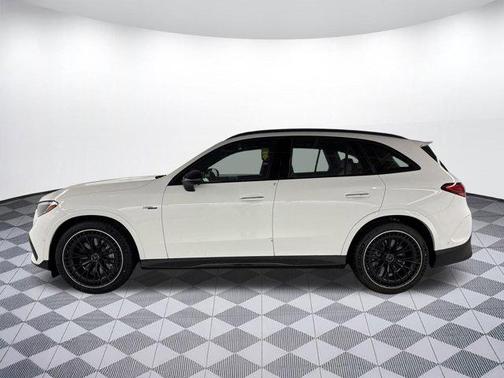 2025 Mercedes-Benz AMG GLC 43 4MATIC