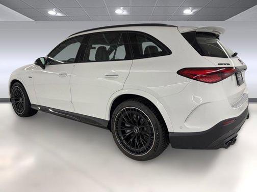 2025 Mercedes-Benz AMG GLC 43 4MATIC
