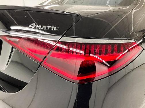 2025 Mercedes-Benz S-Class S 580 4MATIC