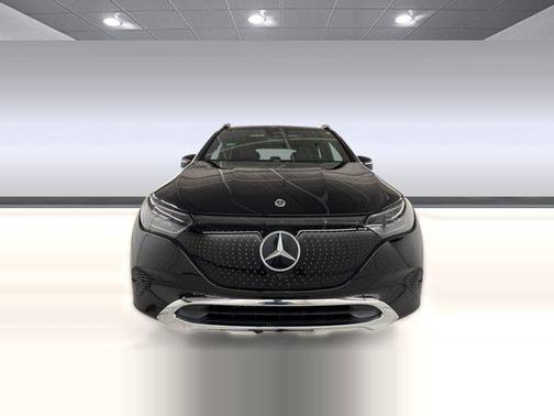 Black 2026 Mercedes-Benz EQE 320+ EQE 320+