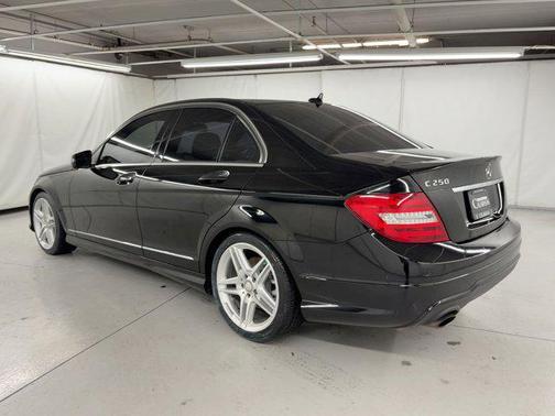 2014 Mercedes-Benz C-Class C 250 Sport