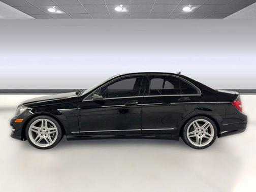 2014 Mercedes-Benz C-Class C 250 Sport
