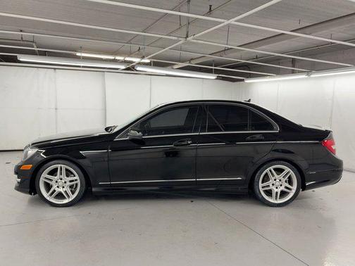 2014 Mercedes-Benz C-Class C 250 Sport