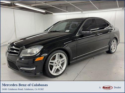 2014 Mercedes-Benz C-Class C 250 Sport