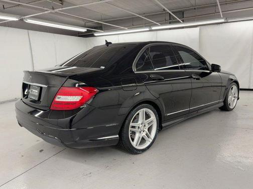 2014 Mercedes-Benz C-Class C 250 Sport