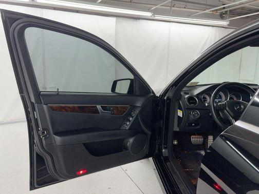 2014 Mercedes-Benz C-Class C 250 Sport