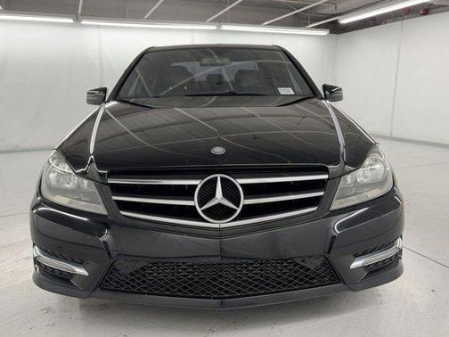 2014 Mercedes-Benz C-Class C 250 Sport