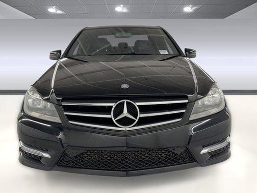 2014 Mercedes-Benz C-Class C 250 Sport