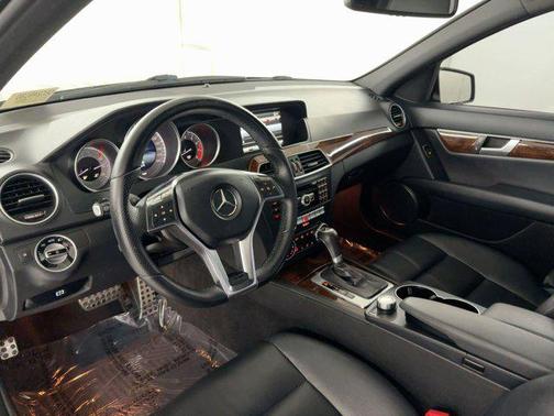 2014 Mercedes-Benz C-Class C 250 Sport