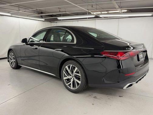 2026 Mercedes-Benz E-Class E 350