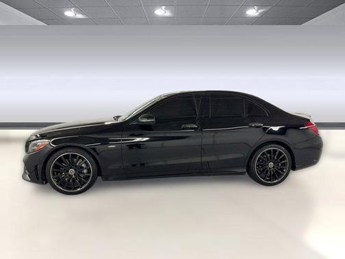 2021 Mercedes-Benz C-Class Sedan