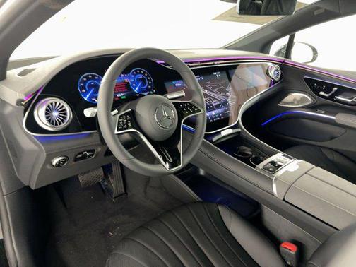 2026 Mercedes-Benz EQS 450 4MATIC