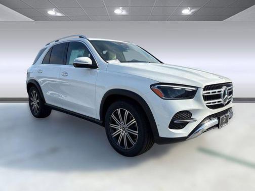2026 Mercedes-Benz GLE 350 Base