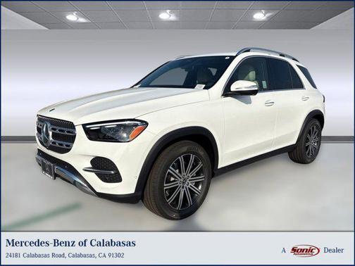 2026 Mercedes-Benz GLE 350 Base