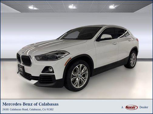 2018 BMW X2 xDrive28i