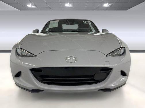 2025 Mazda MX-5 Miata RF Grand Touring