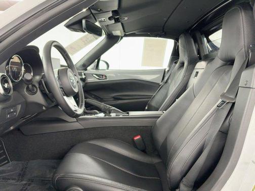 2025 Mazda MX-5 Miata RF Grand Touring