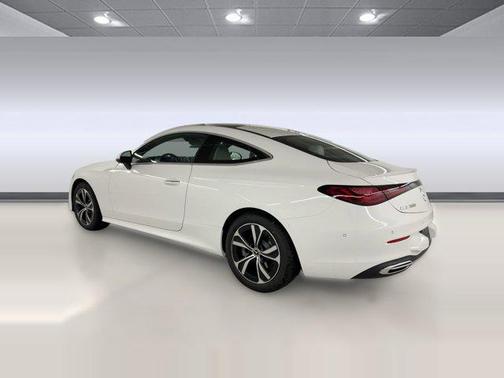 2026 Mercedes-Benz CLE 300 4MATIC Coupe