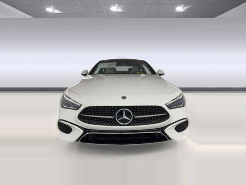 2026 Mercedes-Benz CLE 300 4MATIC Coupe