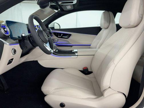 2026 Mercedes-Benz CLE 300 4MATIC Coupe