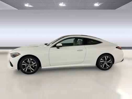 2026 Mercedes-Benz CLE 300 4MATIC Coupe