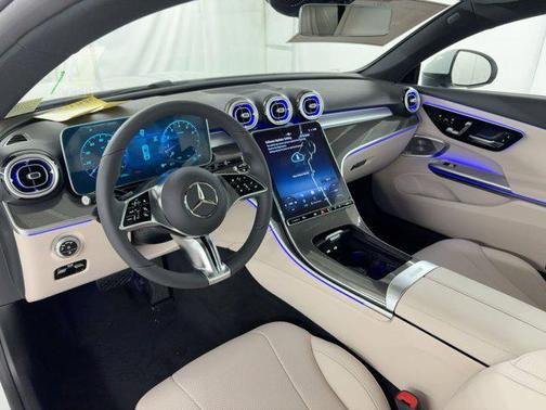 2026 Mercedes-Benz CLE 300 4MATIC Coupe