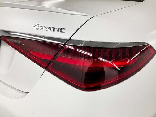 2025 Mercedes-Benz S-Class S 580 4MATIC