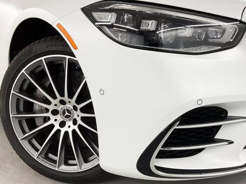 2025 Mercedes-Benz S-Class S 580 4MATIC