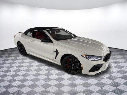 2023 BMW M8 Competition